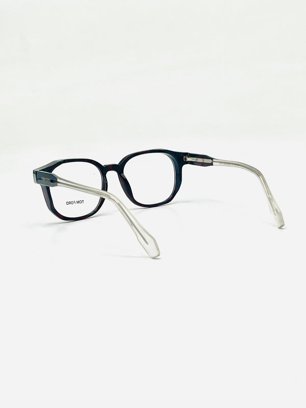Tom Ford Screen glasses frame black-transparent