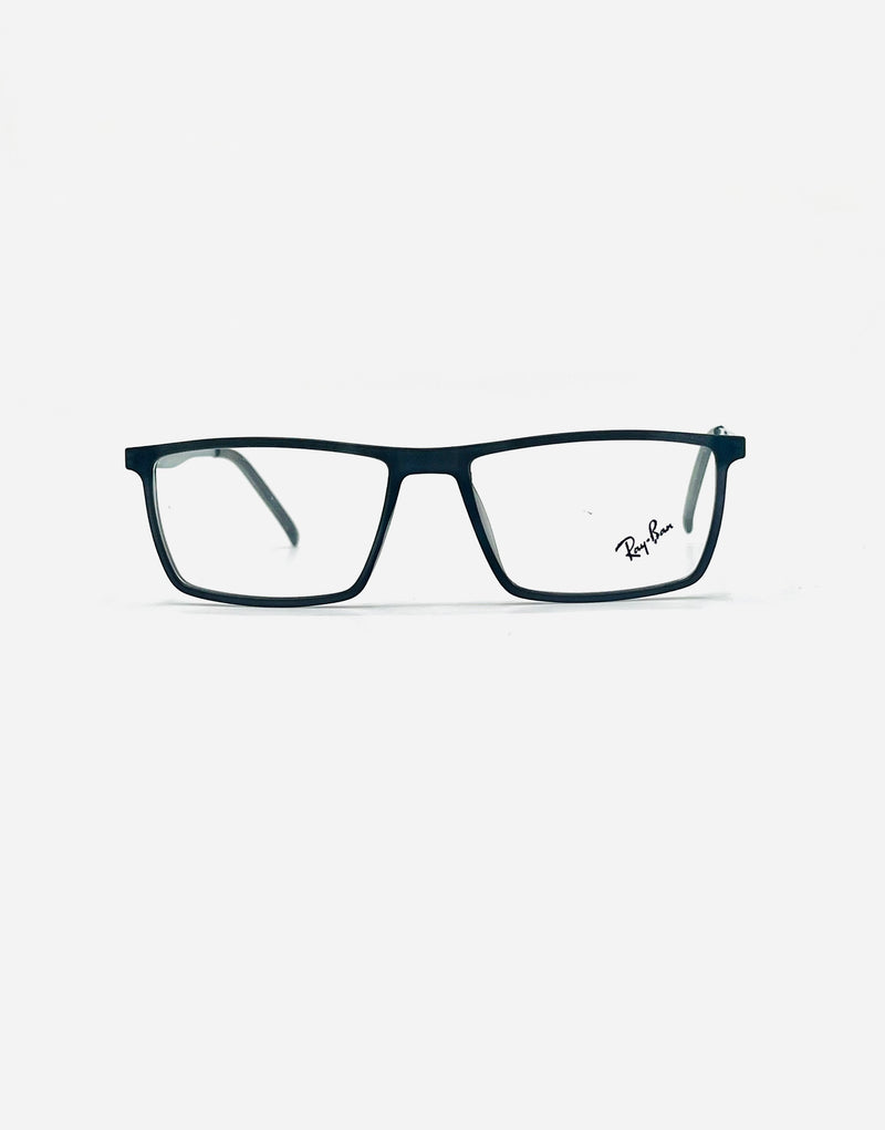 Ray-ban Half Frame Glasses T-007