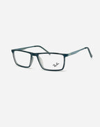 Ray-ban Half Frame Glasses T-007