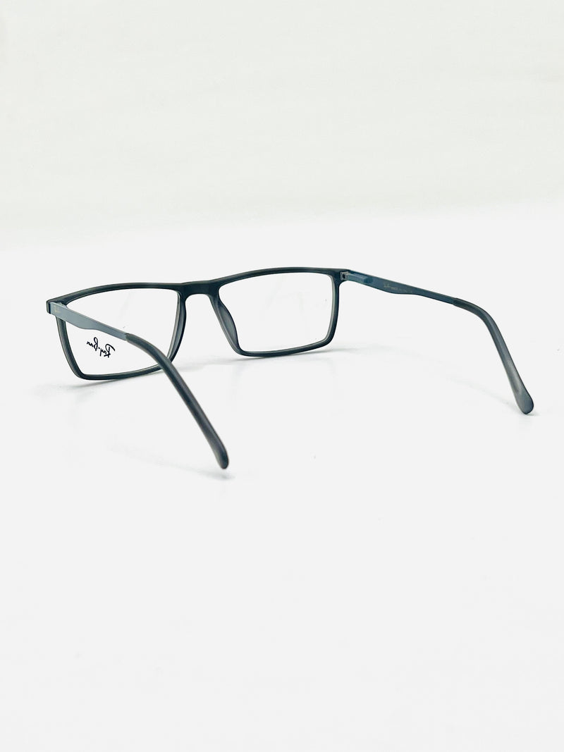 Ray-ban Half Frame Glasses T-007