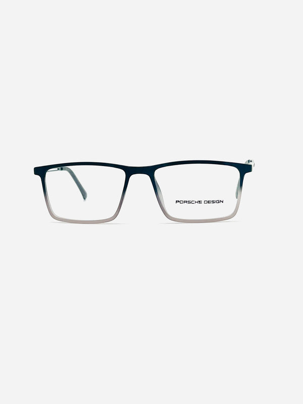 Porsche Design Half Frame Glasses T-010