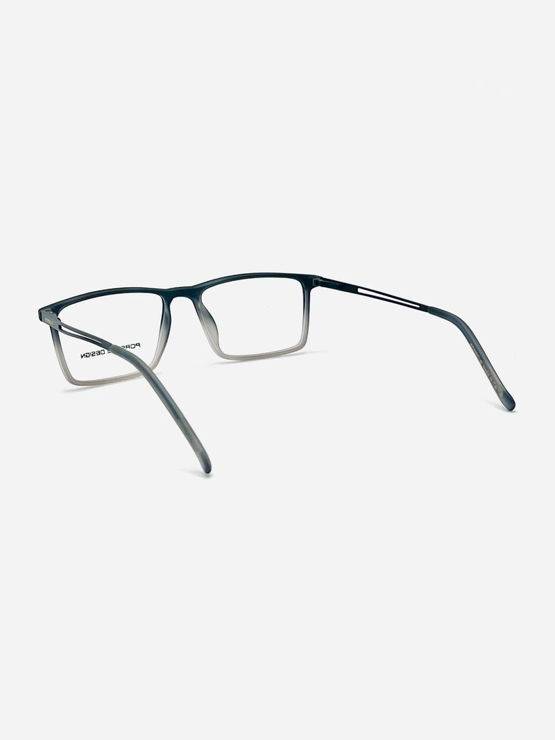 Porsche Design Half Frame Glasses T-010