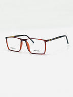 Tom Ford Screen glasses frame Orange-Golden