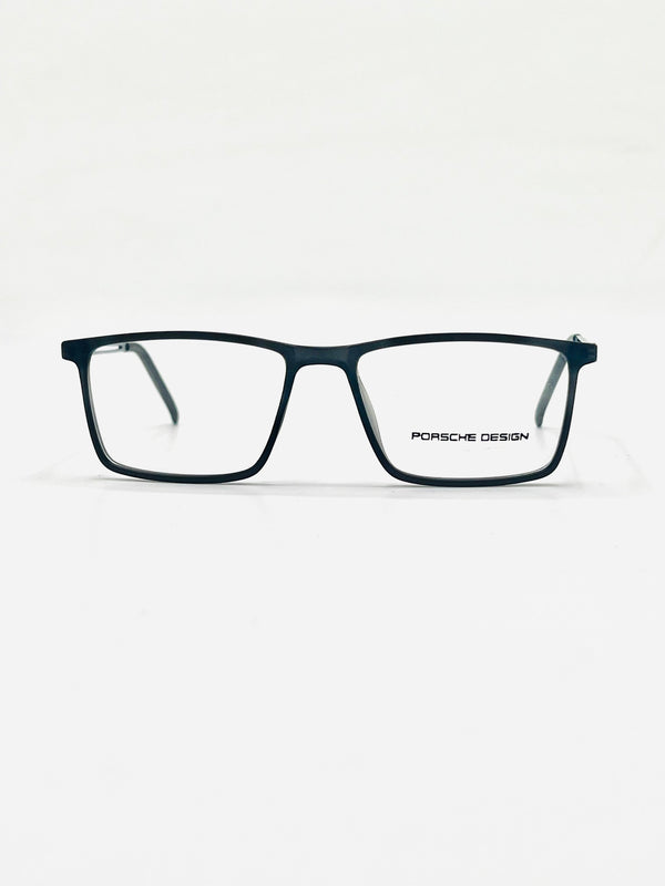 Porsche Design Half Frame Glasses T-015