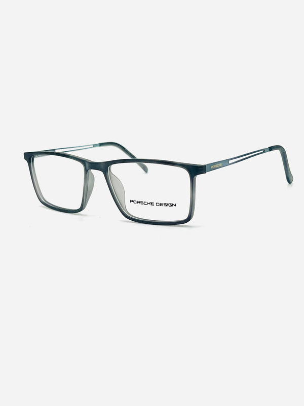 Porsche Design Half Frame Glasses T-015