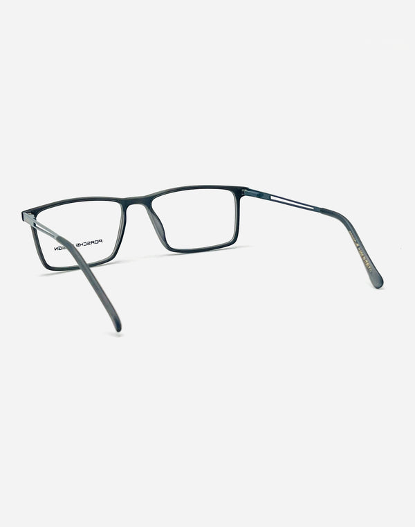 Porsche Design Half Frame Glasses T-015