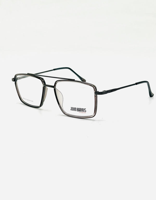 John Harris Screen glasses frame Black