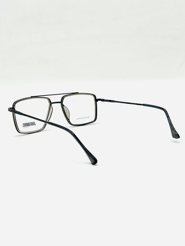 John Harris Screen glasses frame Black