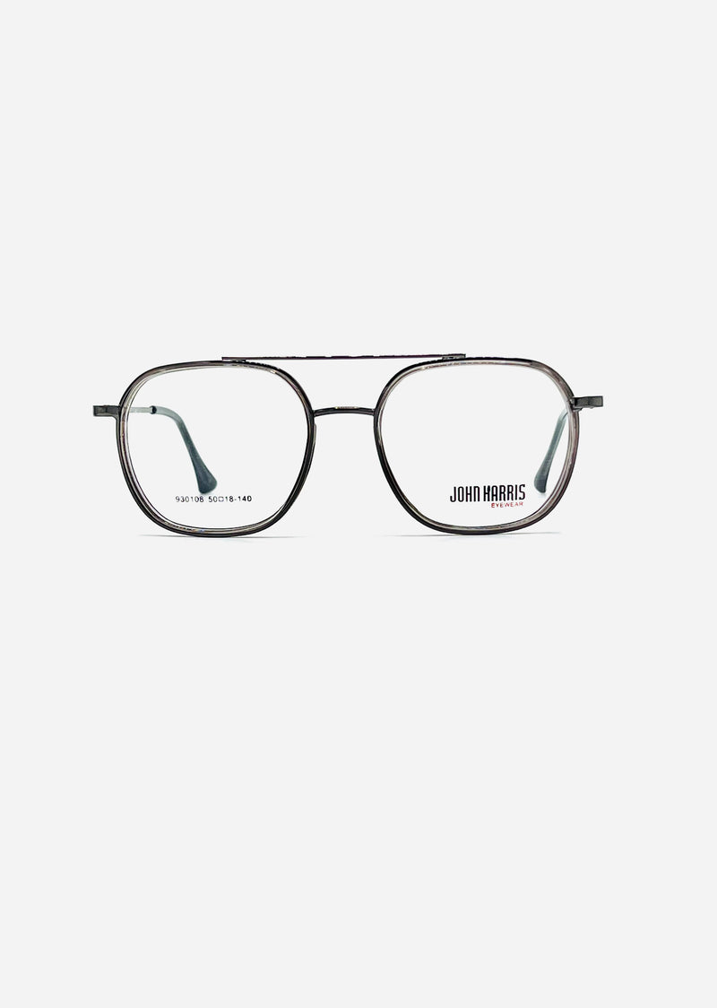 Stylish metallic premium Eyewear Screen Glasses -004