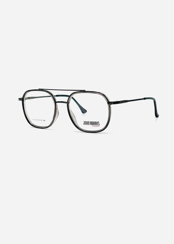 Stylish metallic premium Eyewear Screen Glasses -004