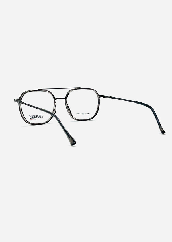 Stylish metallic premium Eyewear Screen Glasses -004