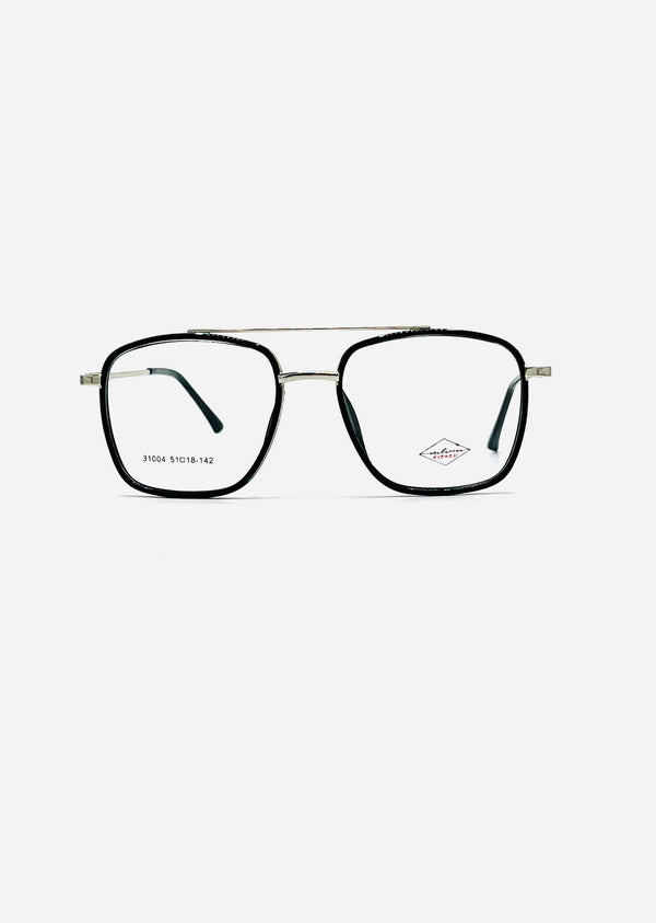 Premium Metallic Eyewear Screen Glasses  006