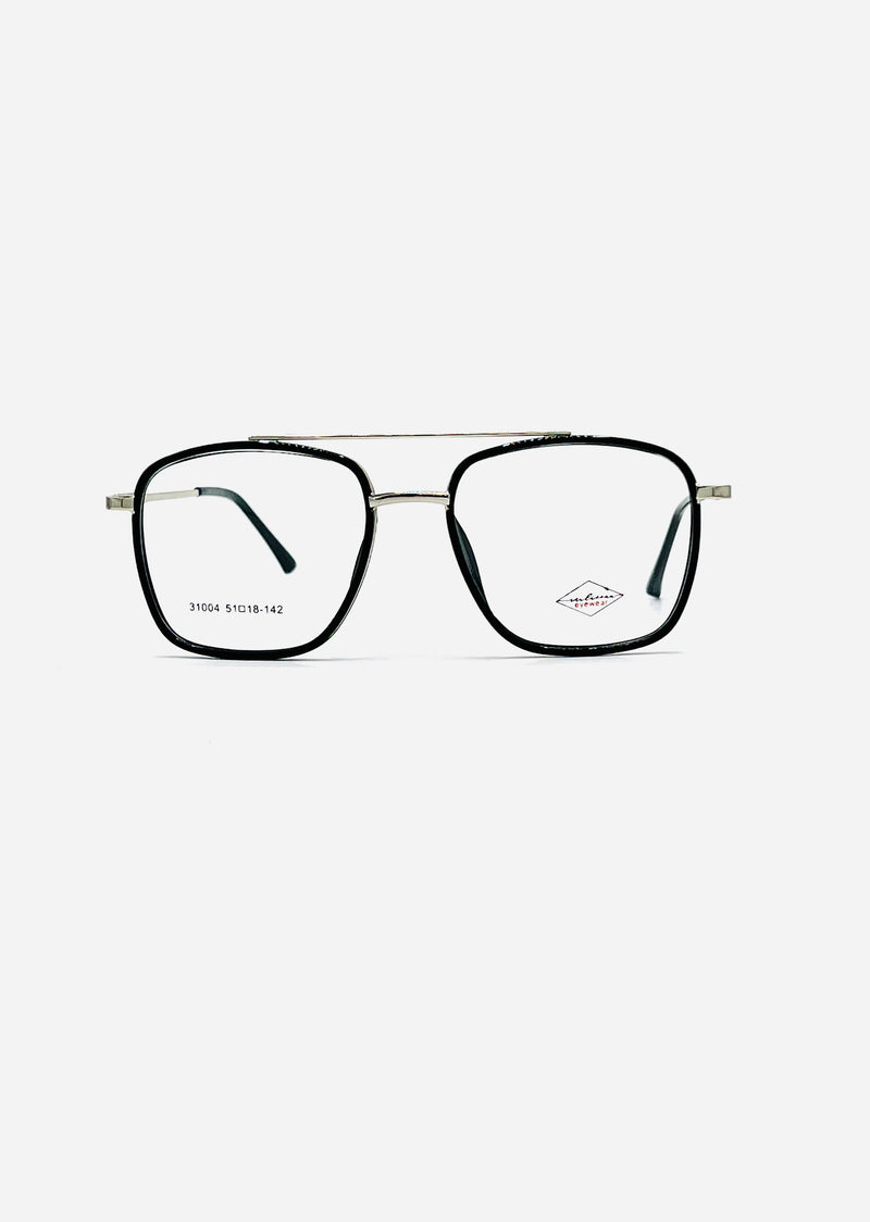 Premium Metallic Eyewear Screen Glasses  006
