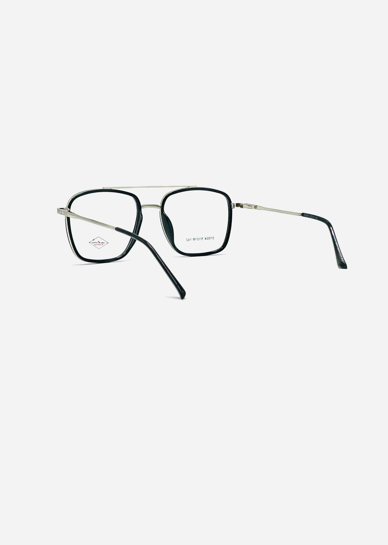 Premium Metallic Eyewear Screen Glasses  006