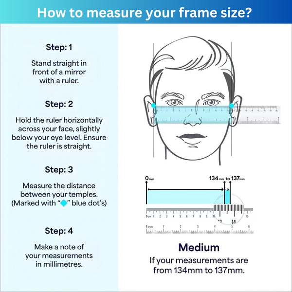 Size guide 1