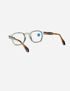 Classy Round Screen+Transition Glasses SG-019