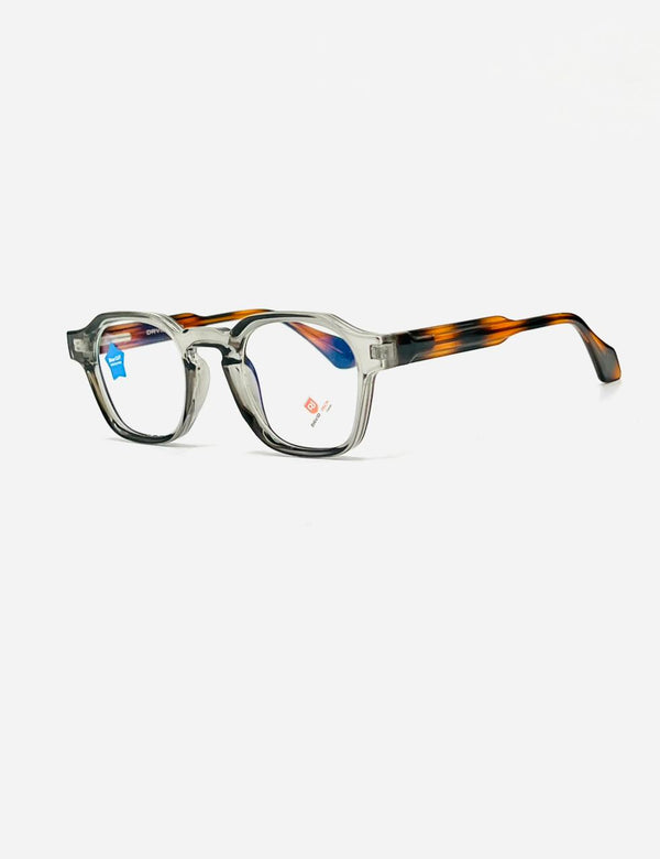 Classy Round Screen Glasses SG-019