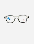 Classy Round Screen+Transition Glasses SG-019