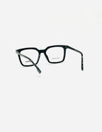 Bold Black Frame Premium Screen Glasses SG-014