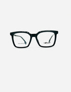 Bold Black Frame Premium Screen Glasses SG-014