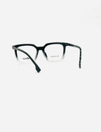 Premium Black and White Screen Glasses SG-015
