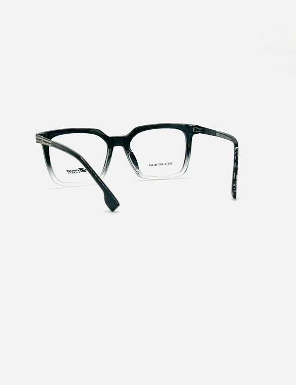 Premium Black and White Screen Glasses SG-015