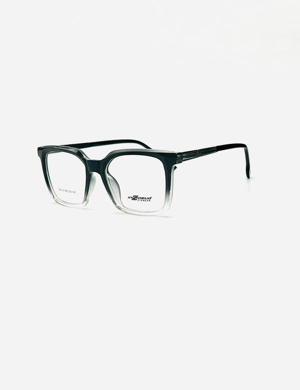 Premium Black and White Screen Glasses SG-015