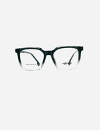 Premium Black and White Screen Glasses SG-015