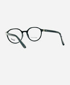 Elegant Round Screen Glasses LG-028