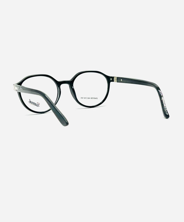 Elegant Round Screen Glasses LG-028