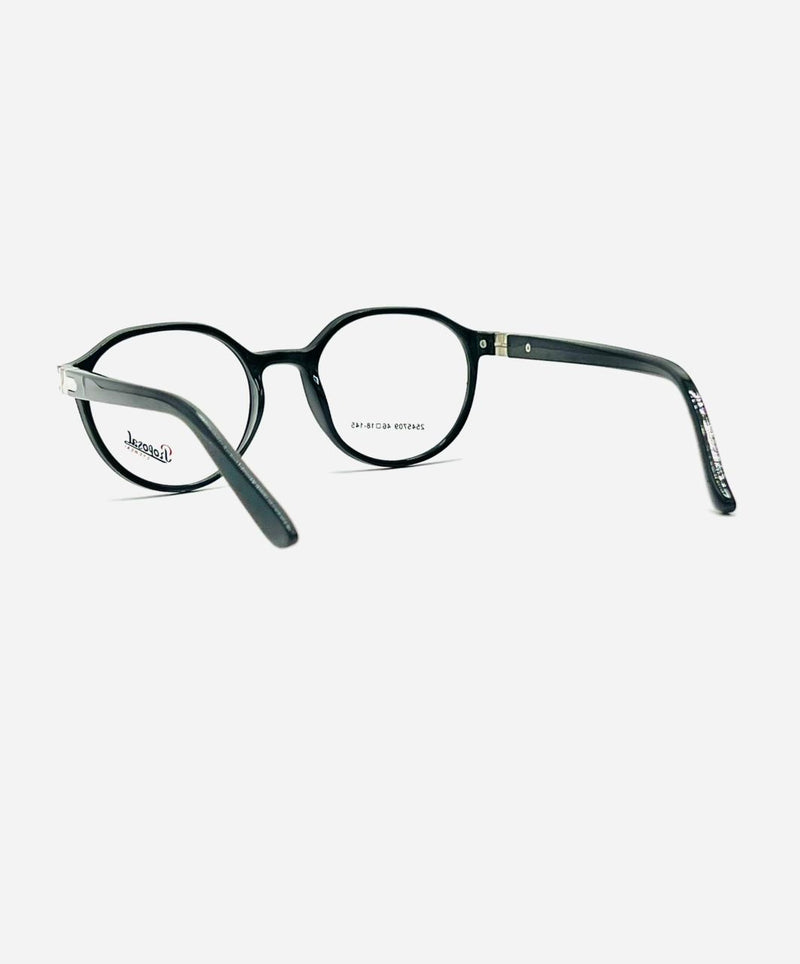 Elegant Round Screen Glasses LG-028