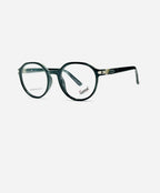 Elegant Round Screen Glasses LG-028