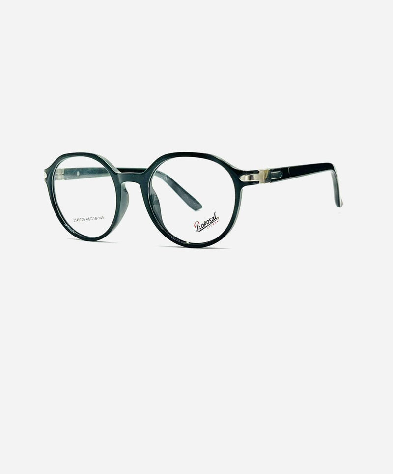 Elegant Round Screen Glasses LG-028