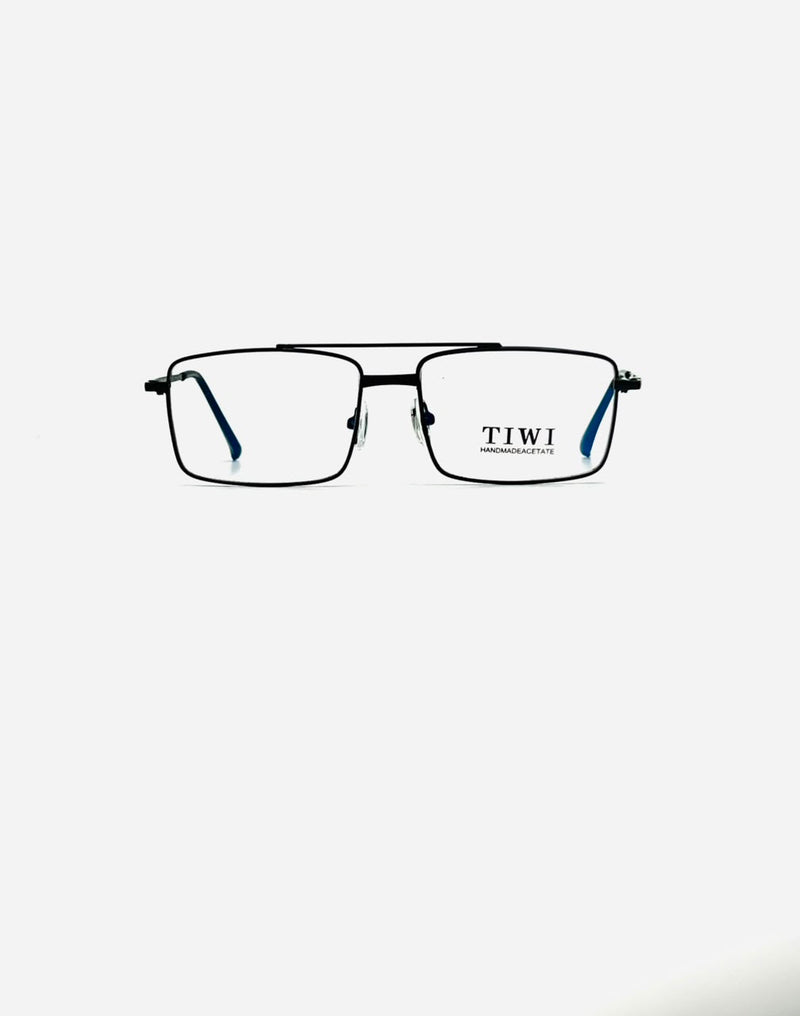 Classy Metallic Screen Glasses SG-044