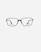 Elegant Shape Metallic Screen Glasses SG-047
