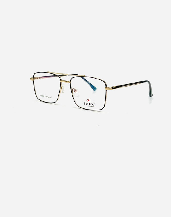 Modern Metallic Screen Glasses SG-045