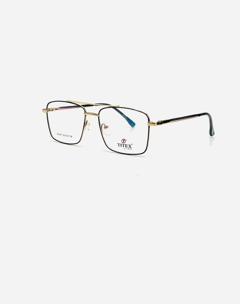 Modern Metallic Screen Glasses SG-045