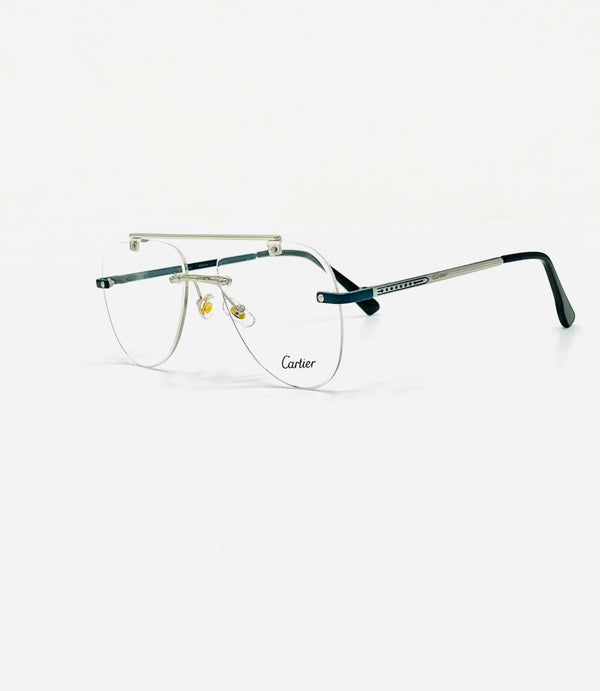 Elegant Frameless Screen Glasses SG-065