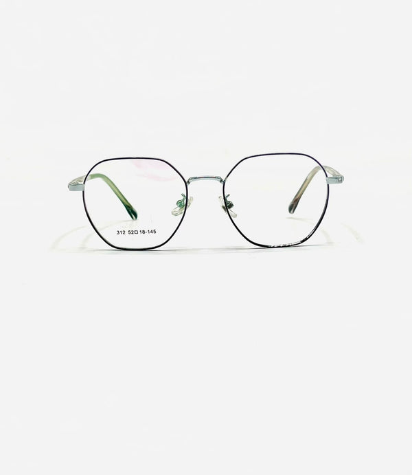 Classy Metal Screen Glasses SG-065