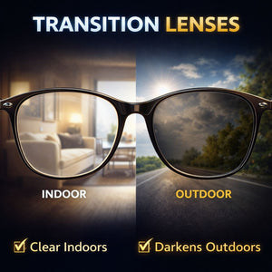 Transition Lense