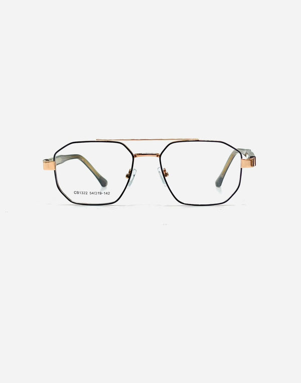 Metallic Screen Glasses LG-040