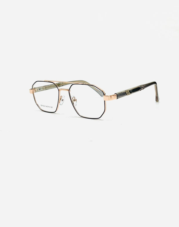 Metallic Screen Glasses LG-040