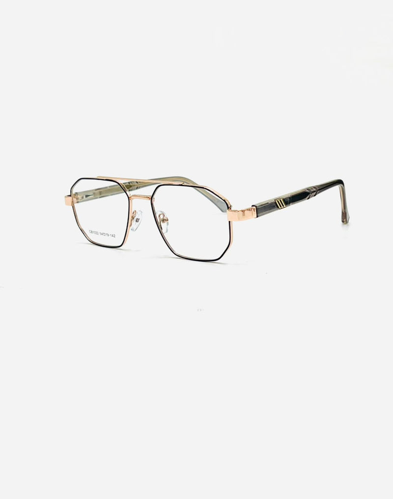 Metallic Screen Glasses LG-040