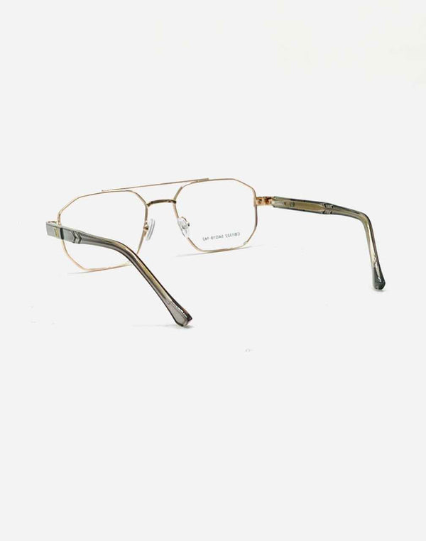 Metallic Screen+Transition Glasses LG-040