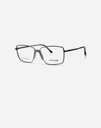 Elegant Shape Metallic Screen Glasses SG-047