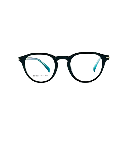 Elegant Round Screen Glasses SG-063