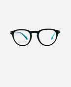 Elegant Round Luxury Glasses LG-063