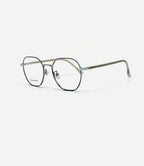 Classy Metal Screen Glasses SG-065