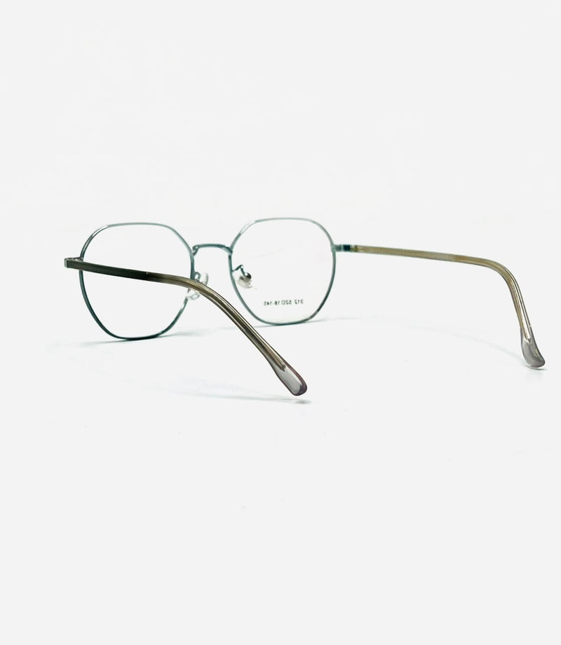 Classy Metal Screen Glasses SG-065