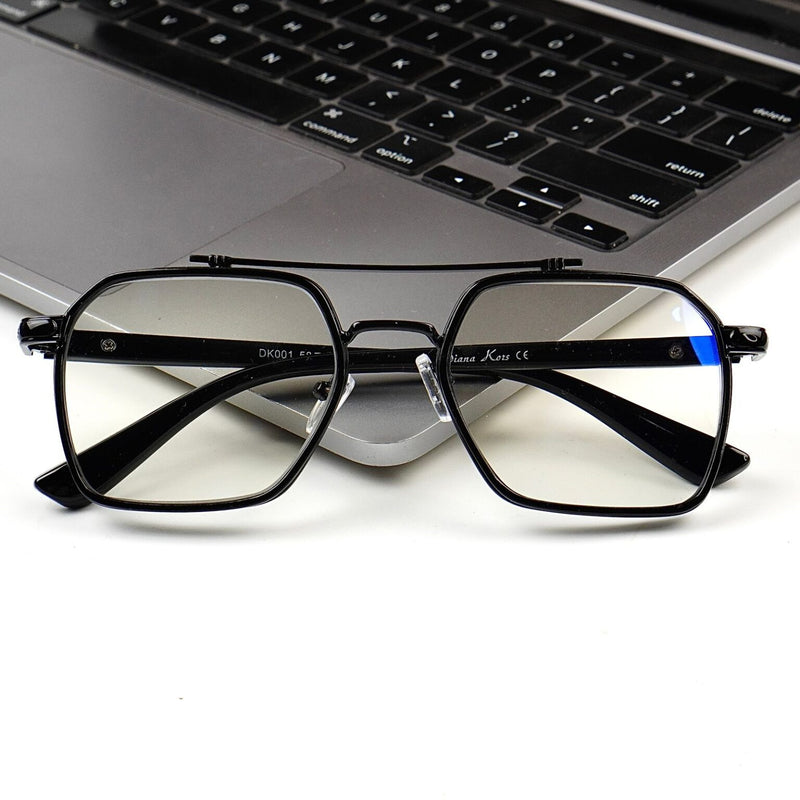 Screen protection glasses